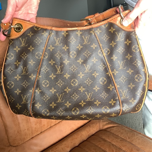 GALLERIA PM LOUIS VUITTON - Picture 4 of 5